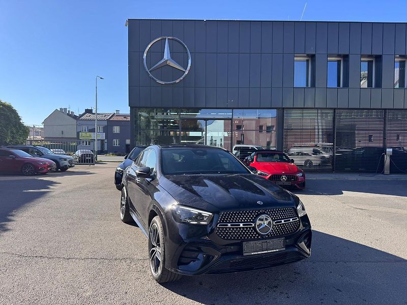 Mercedes-Benz GLE (2026) 300 d 4MATIC kupé - fotografie inzerátu