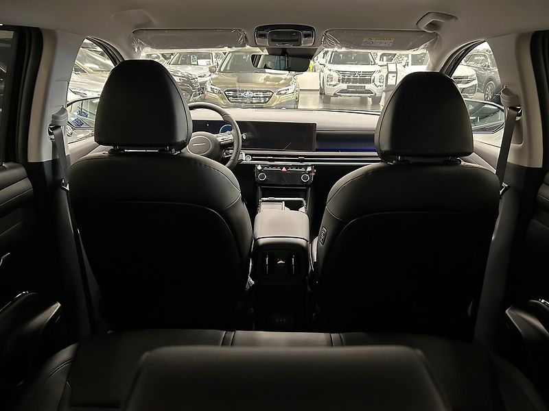 Hyundai Tucson (2026) 1.6 T-GDi HEV 4WD PremLux nové - fotka 33 z 67