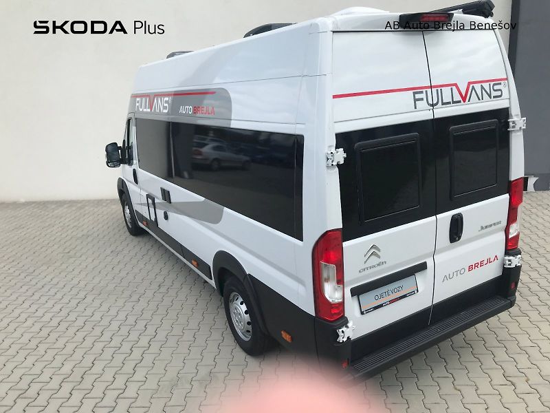 Citroën Jumper (2023) 2.2 HDi - 121 kW - fotka 7 z 22