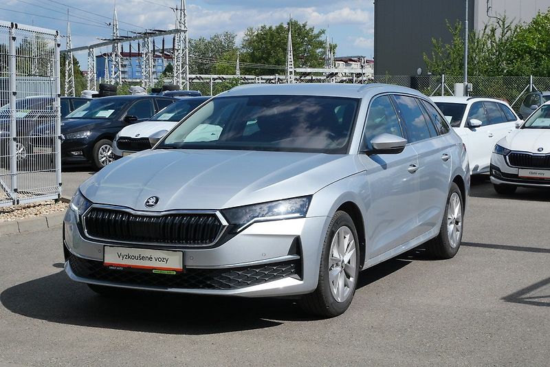 Škoda Octavia - fotografie inzerátu