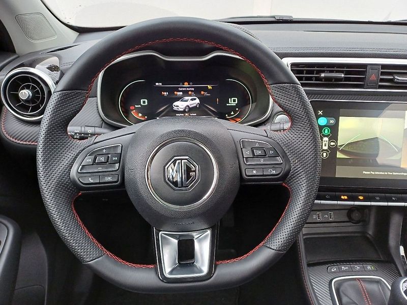 MG ZS Elegance 1,0 TGI 82 kW 2WD 6MT - fotka 10 z 24