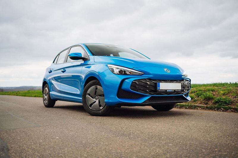 MG MG3 (2025) 1.5, Excite, Tempomat - fotka 2 z 26