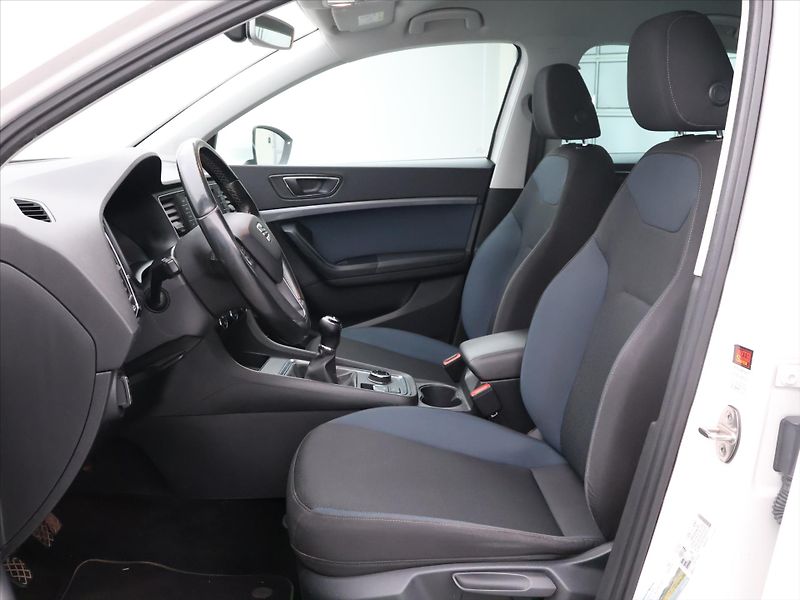 Seat Ateca 2,0 TDI LED 4Drive CZ Style - fotka 10 z 28