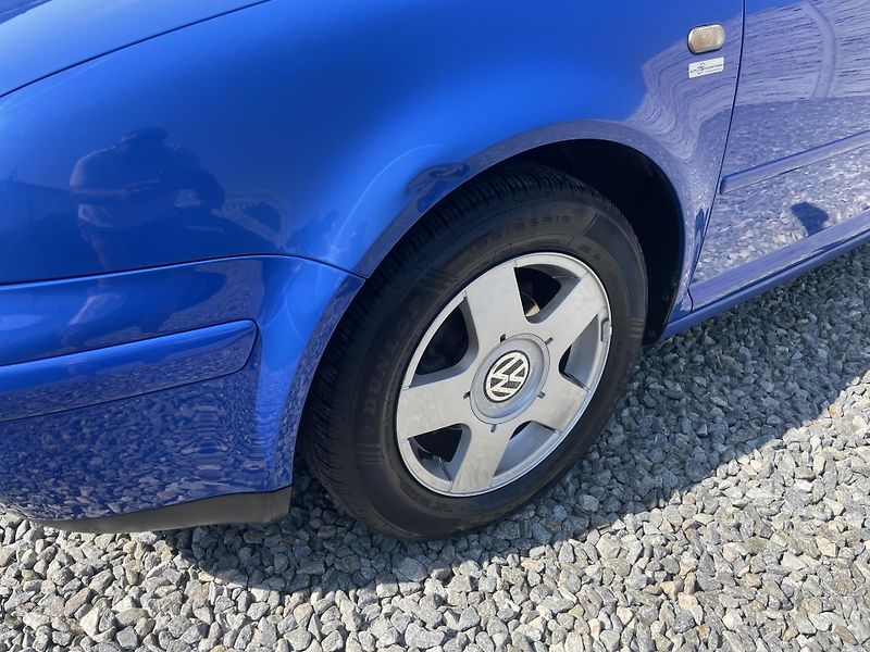 Volkswagen Golf 1.6i SR 100PS 134TKM REZERVACE - fotka 15 z 174