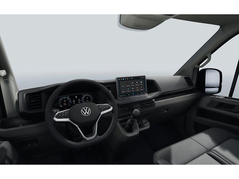 Volkswagen Crafter manual L4H2 - fotka 5 z 8