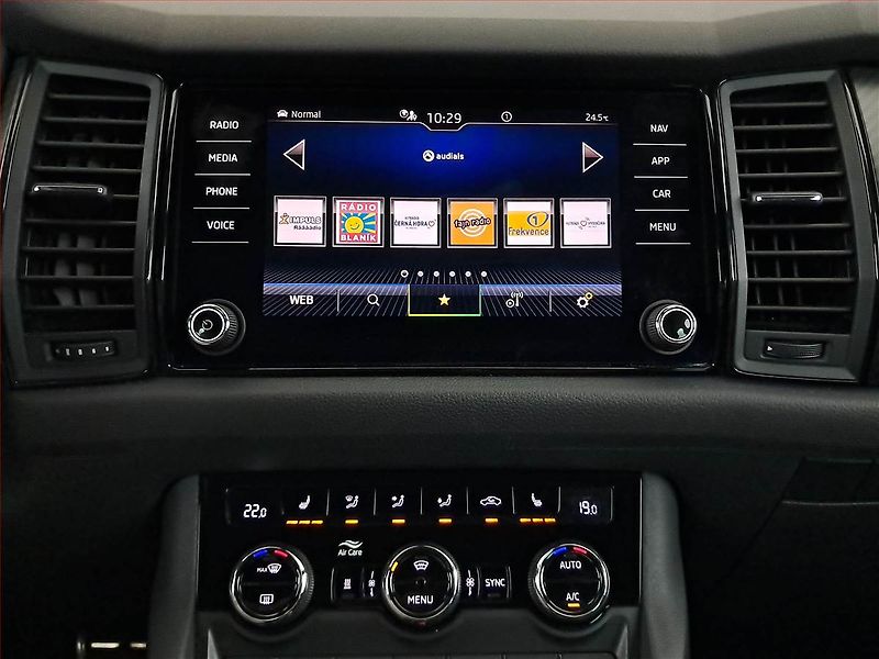 Škoda Kodiaq (2020) Sportline 2.0 TDI 4x4 - fotka 12 z 23