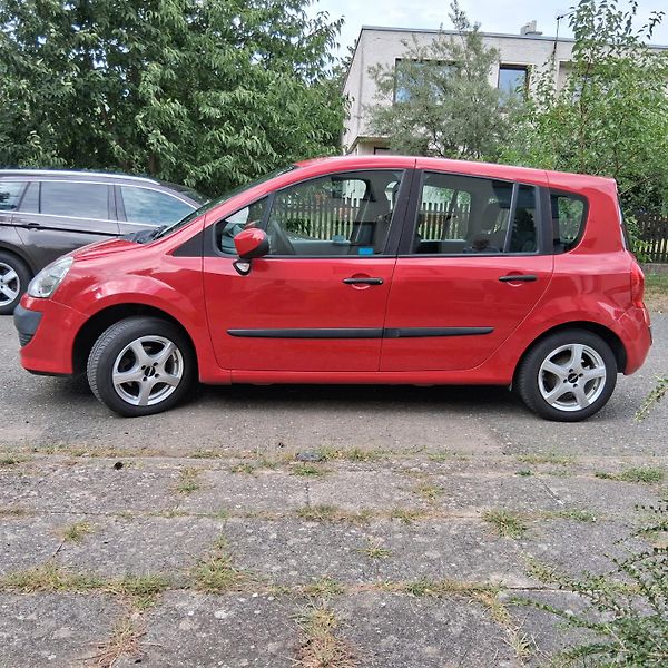 Renault Modus (2009) - fotka 5 z 20