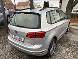 Volkswagen Golf Sportsvan 1,6 TDi 81kW  Serviska,Navigac - náhled 7