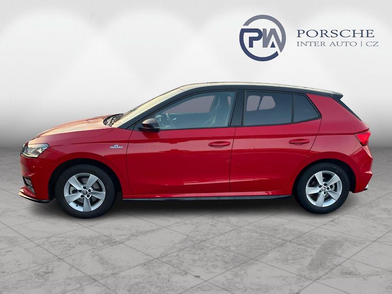 Škoda Fabia 1.0TSi Monte Carlo - fotka 3 z 21