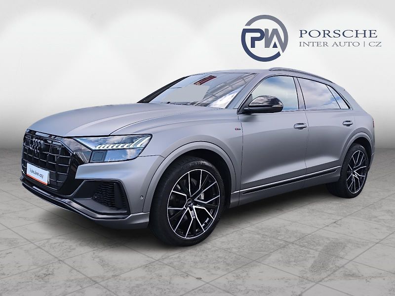 Audi Q8 3.0 TFSi S-Line - fotografie inzerátu
