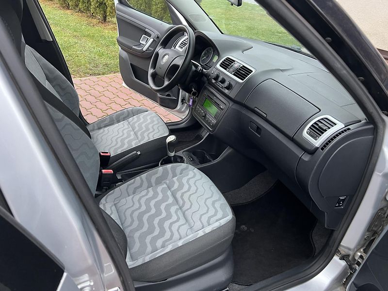 Škoda Roomster 1.2 51KW,ROZVODY+OIL,1MAJITELK - fotka 21 z 43