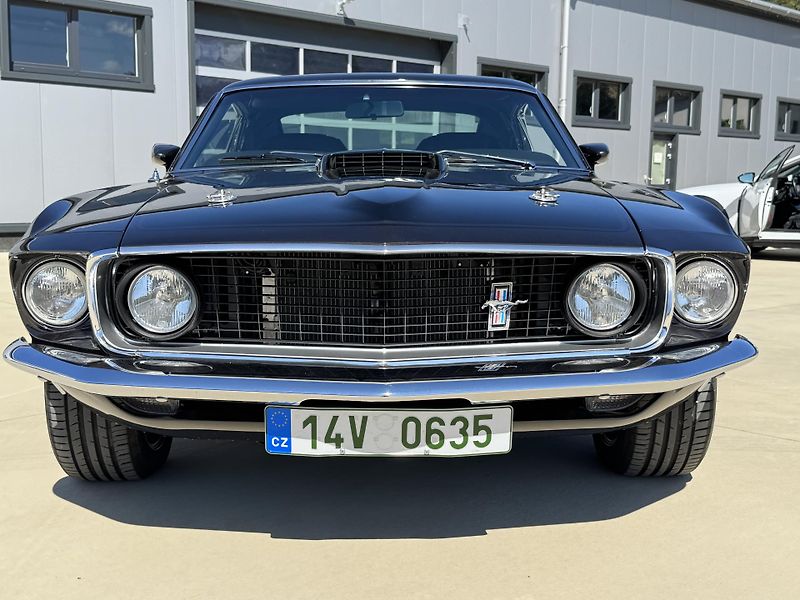 Ford Mustang V8 347cui - fotka 10 z 43