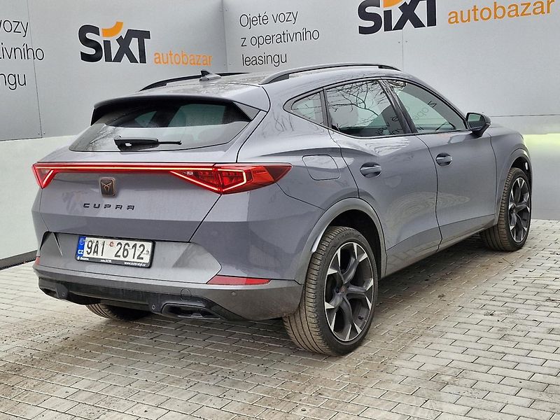 Cupra Formentor  2,0 TSI (140 kW) 4x4 AUT - fotka 4 z 10