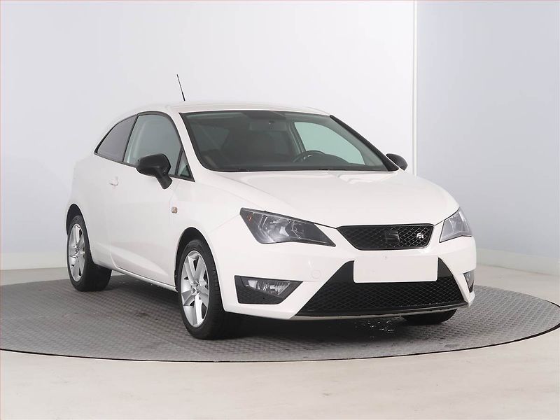 Seat Ibiza (2017) 1.4 TSI FR, Serv.kniha - fotografie inzerátu