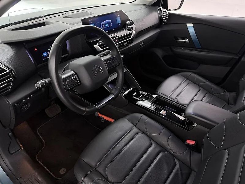 Citroën ë-C4 EV 100kW 50kWh SHINE 1.Maj - fotka 5 z 17