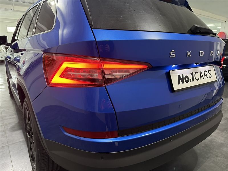 Škoda Kodiaq 2,0   TDI 110kW DSG STYLE VIRT - fotka 37 z 44