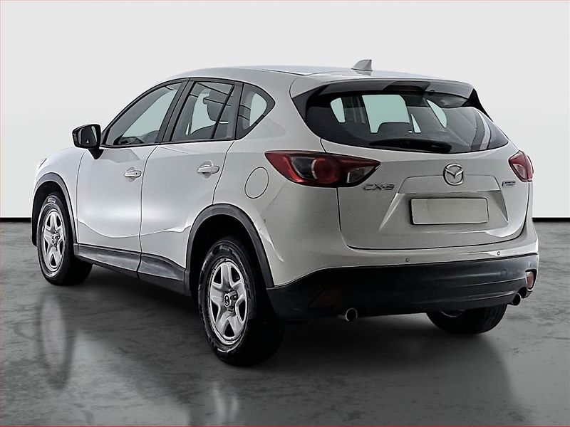 Mazda CX-5 (2013) Attraction 2.2 Skyactiv-D - fotka 4 z 18