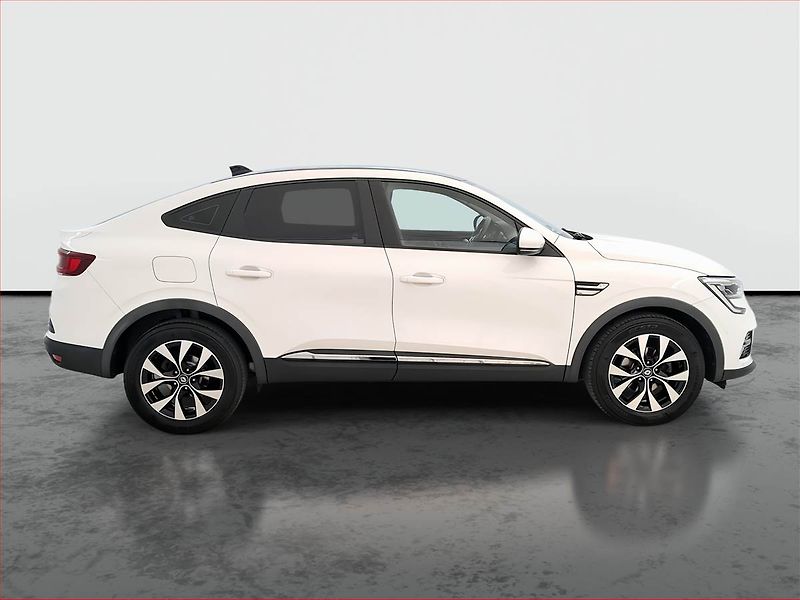 Renault Arkana (2021) Zen 1.3 TCe, Automat, ČR,1.maj - fotka 6 z 19