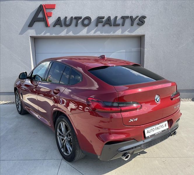 BMW X4 XDRIVE30D Mpaket ČR.1.MAJ. - fotka 5 z 32