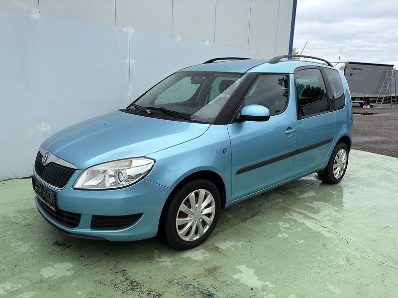 Škoda Roomster 1.4, 63kW, Klima, Výhřevy - fotka 3 z 15