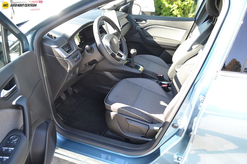 Renault Symbioz techno mild hybrid 140 - fotka 22 z 60