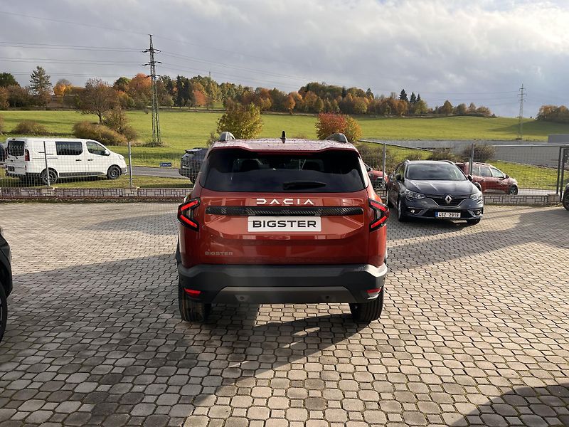 Dacia Bigster (2026) journey mild hybrid-G 140     - fotka 5 z 23