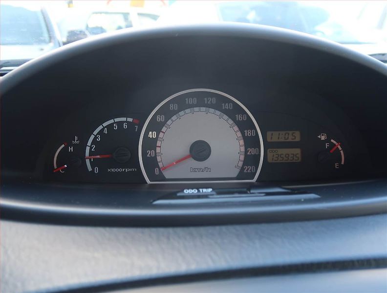 Hyundai Matrix (2009) 1.6, po STK, dobrý stav - fotka 11 z 16
