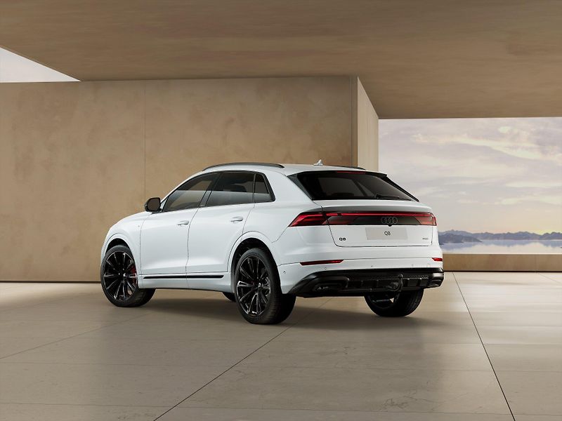 Audi Q8 (2025) 50 TDI 210 kW quattro - fotka 4 z 10