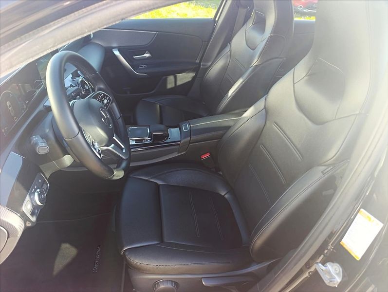 Mercedes-Benz Třídy A 1,5 CDi AT,Kamera Navi Kůže - fotka 14 z 36