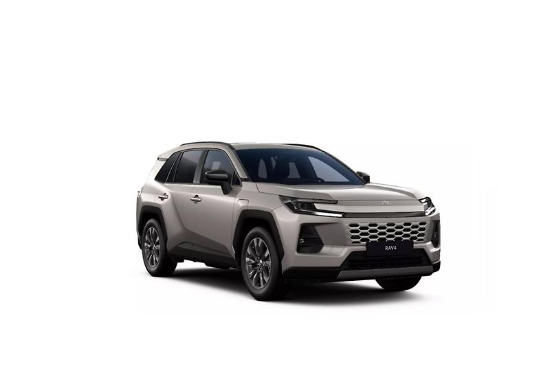 Toyota RAV4 4x4 PHEV COMFORT BUSINESS - fotografie inzerátu