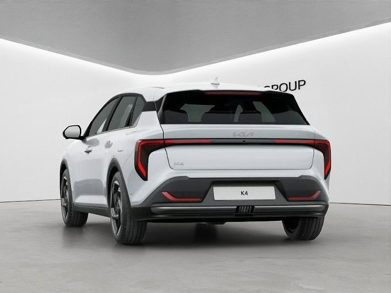 Kia K4 (2026) 1.6 T-GDI 110kW Exclusi - fotka 6 z 11