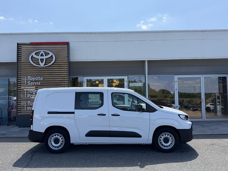 Toyota ProAce City CC MY '26 BEV - fotka 4 z 25