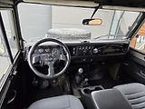 Land Rover Defender TDi HOBSON Military - RENOVACE - náhled 6