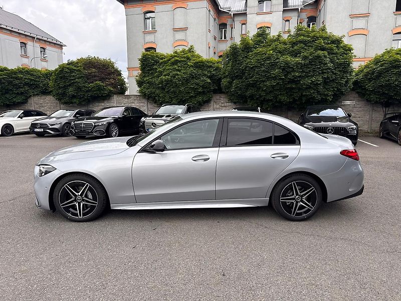 Mercedes-Benz Třídy C (2026) C 220 d 4MATIC - fotka 4 z 21