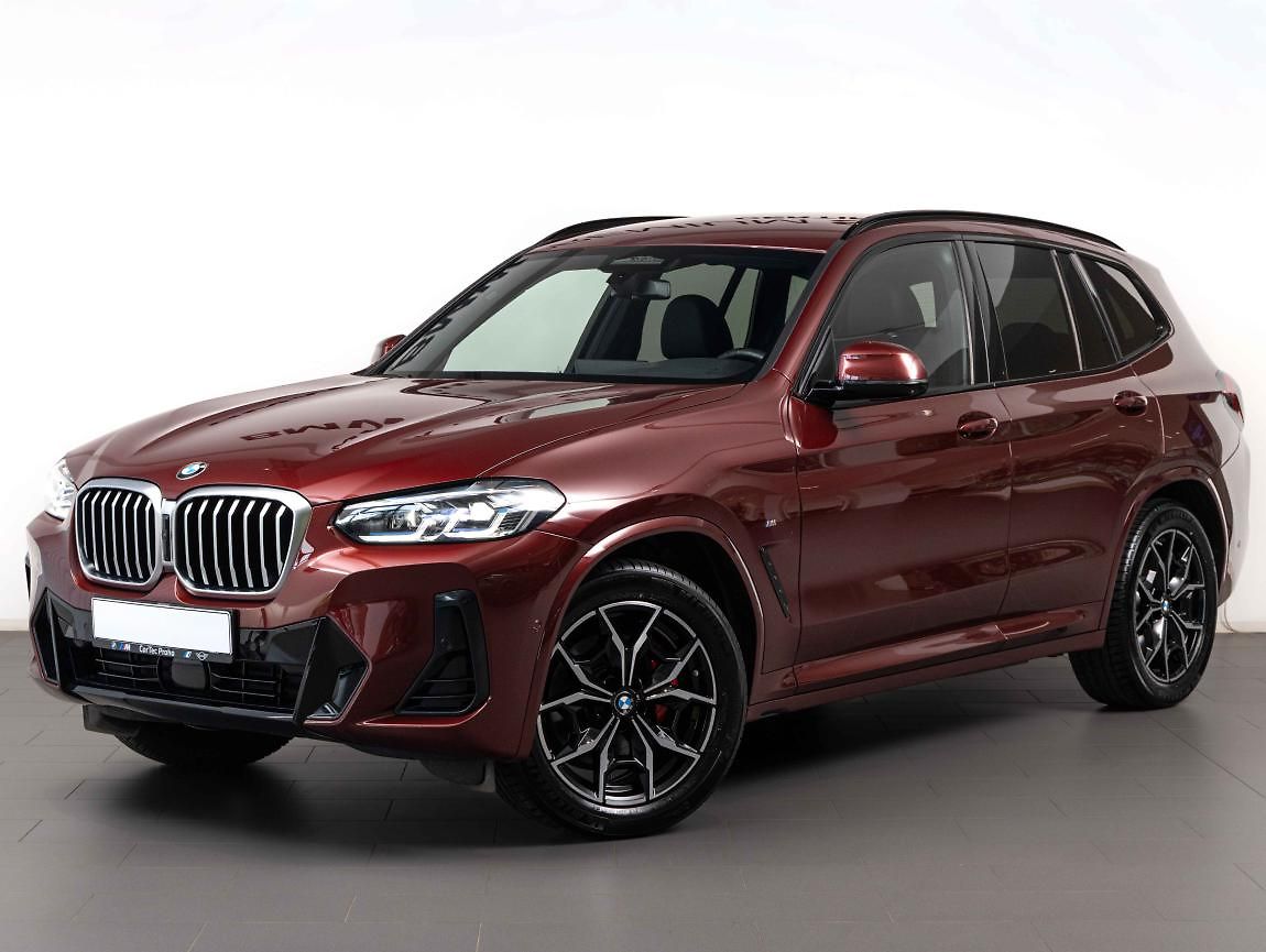 BMW X3 xDrive30d