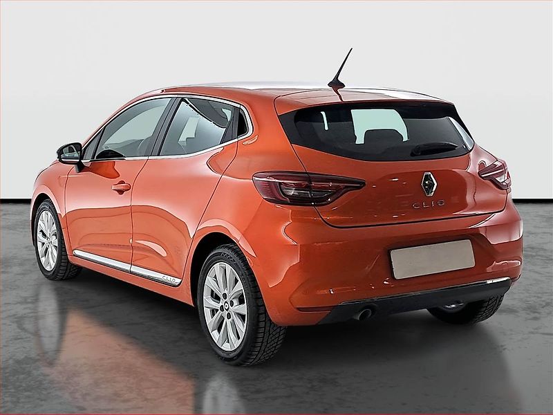 Renault Clio (2022) Intens 1.0 TCe, Serv.kniha - fotka 4 z 21