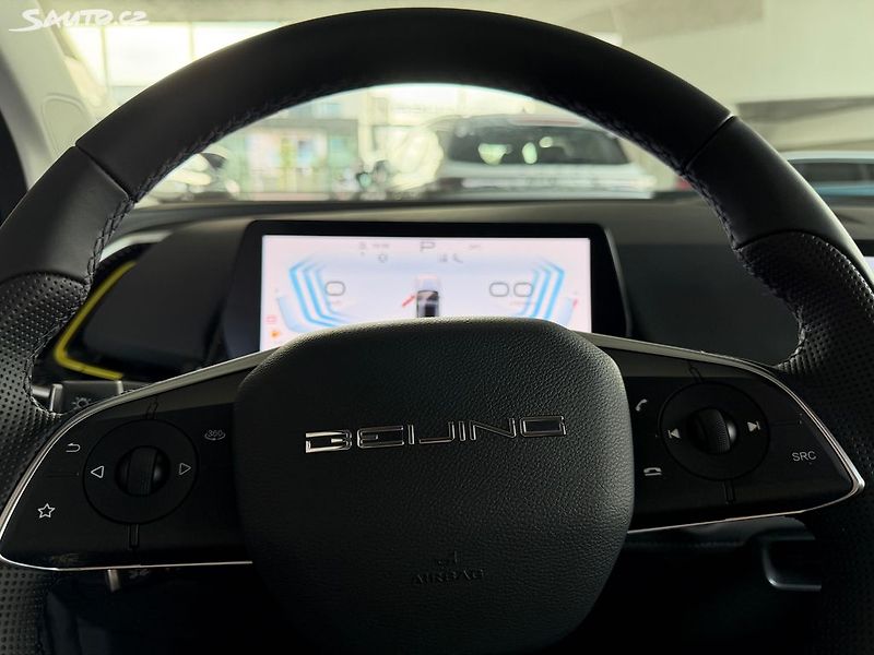 BAIC Ostatní (2025) ALL IN 130 kW Panorama DCT - fotka 27 z 30