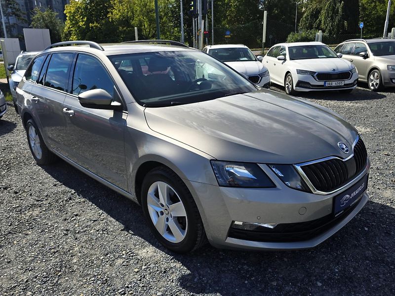 Škoda Octavia 1.4TSI ELEGANCE 100% STAV 1Maj - fotka 8 z 31