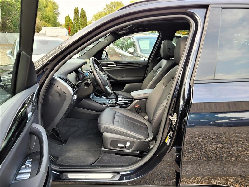 BMW iX3 0,0 80kWH,210kw,navi,kůže,led, - fotka 9 z 50