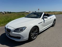 BMW Řada 6 F12 4,4 BiTurbo 300kW 104TIS K - fotografie inzerátu