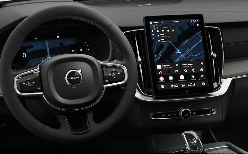 Volvo XC90 (2026) B5 AWD PLUS DARK - fotka 17 z 17