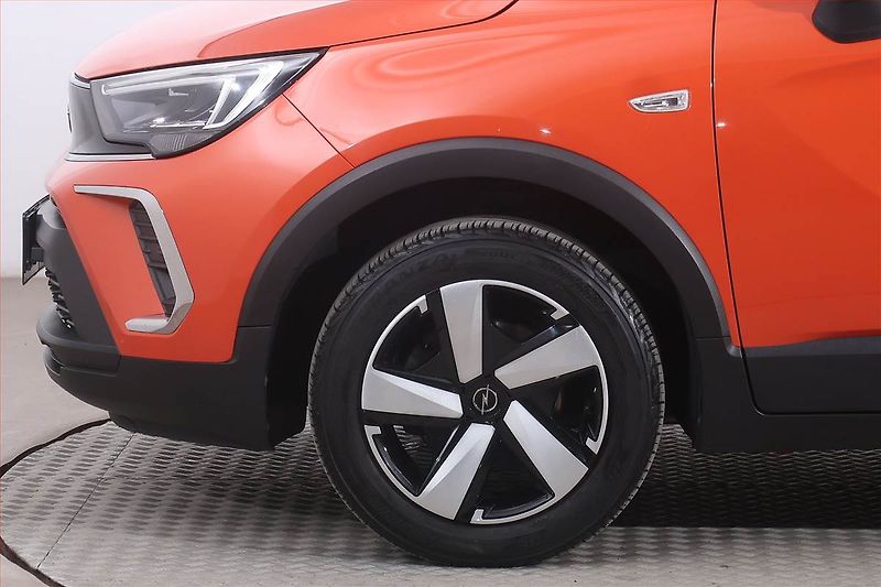 Opel Crossland X (2022) 1.2 Turbo, Serv.kniha - fotka 15 z 20