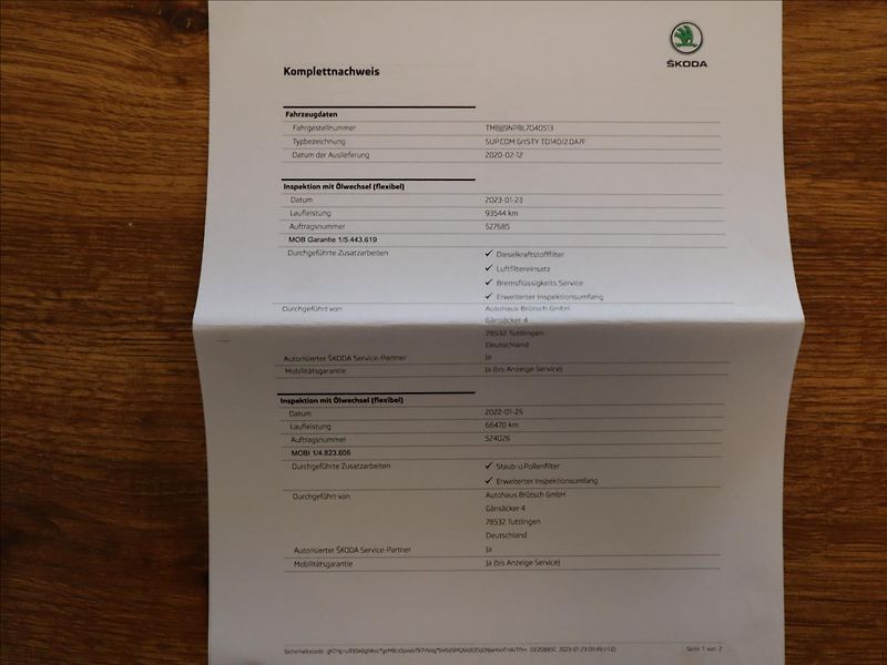 Škoda Superb 2,0 TDI DSG ACC DCC Kamera LED - fotka 58 z 58