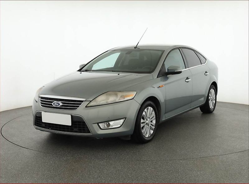 Ford Mondeo (2008) 1.8 TDCi, po STK - fotka 2 z 16