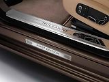 Bentley Mulsanne First Edition.