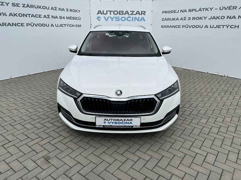 Škoda Octavia (2021) Com. 1.5TSi Style+! ČR! 1.maj. - fotka 2 z 39