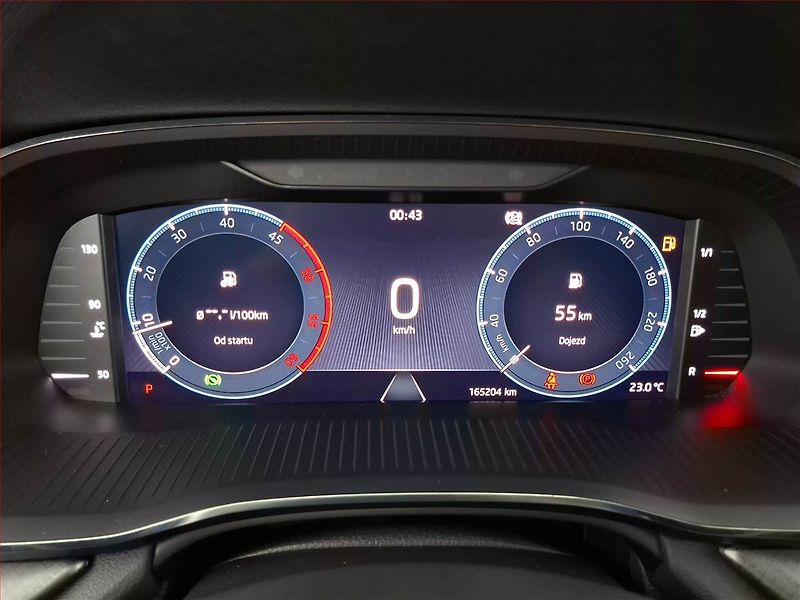 Škoda Octavia (2022) Ambition 2.0 TDI, Automat, ČR - fotka 11 z 17