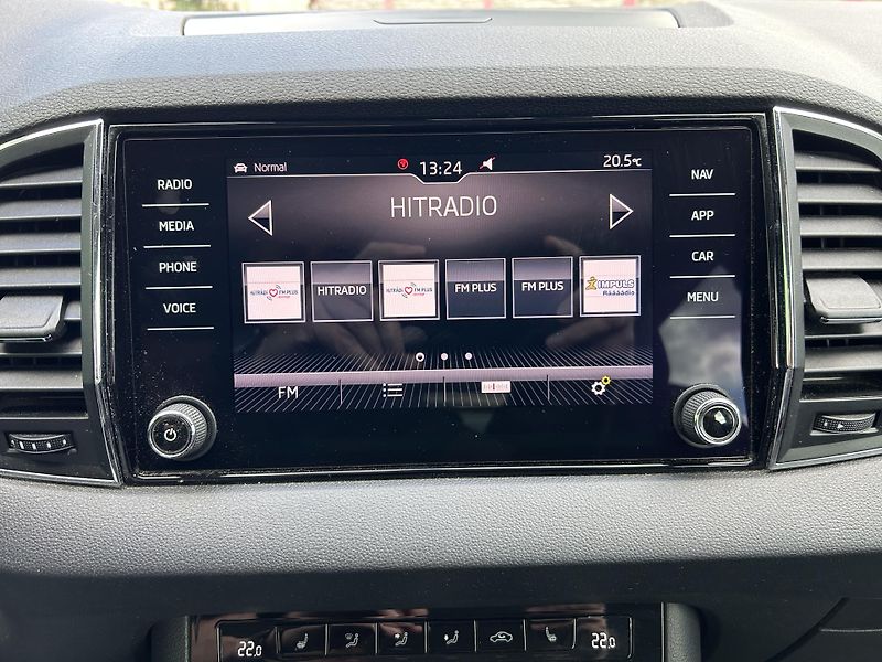Škoda Karoq (2019) 2.0 TDi 110 KW naj.93 tis km - fotka 18 z 29