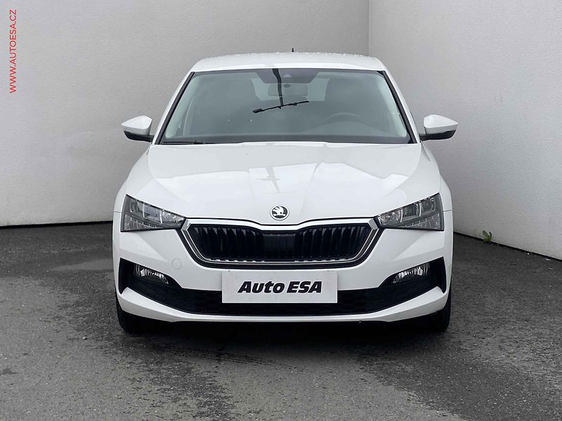 Škoda Scala (2021) 1.0 TSi, 1.maj,ČR, Ambition - fotka 2 z 19
