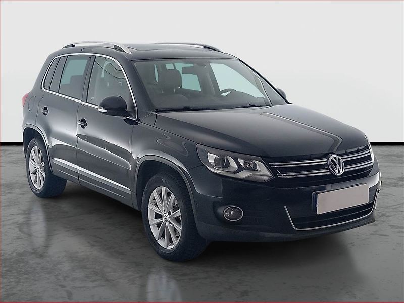 Volkswagen Tiguan (2011) Exclusive 2.0 TDI, Kůže, Navi - fotografie inzerátu